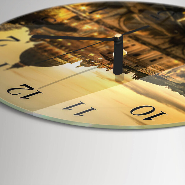 Orologio rotondo Basilica