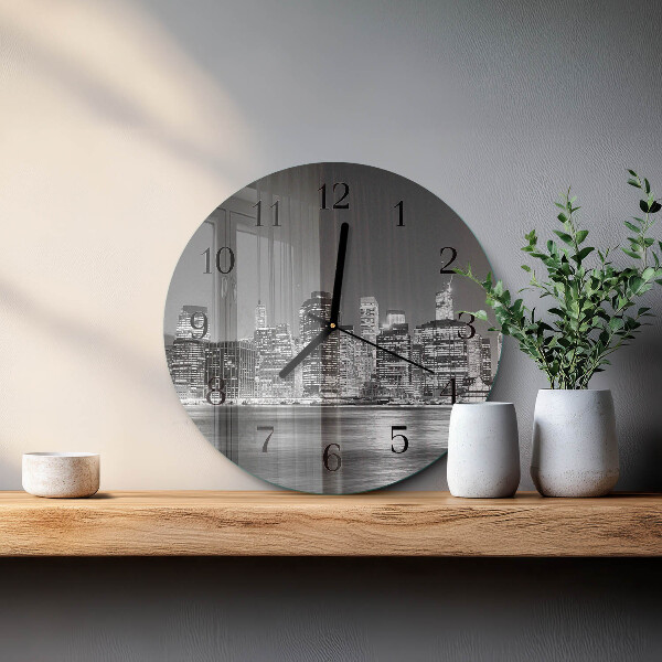 Orologio rotondo Orizzonte