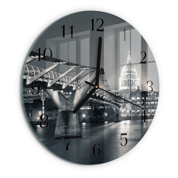 Orologio rotondo Orizzonte