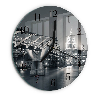 Orologio rotondo Orizzonte