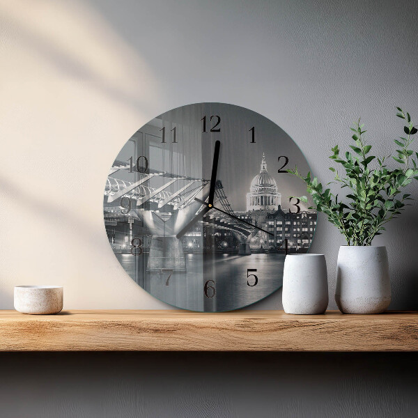 Orologio rotondo Orizzonte