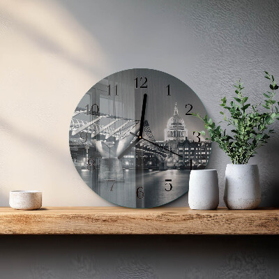 Orologio rotondo Orizzonte