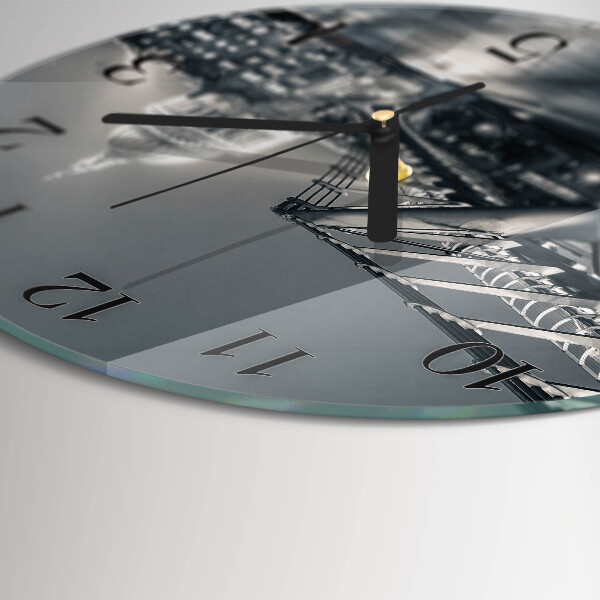Orologio rotondo Orizzonte
