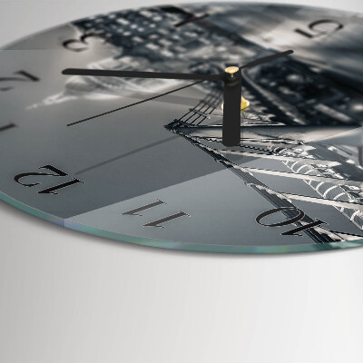 Orologio rotondo Orizzonte
