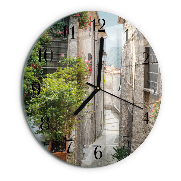 Orologio rotondo Grecia