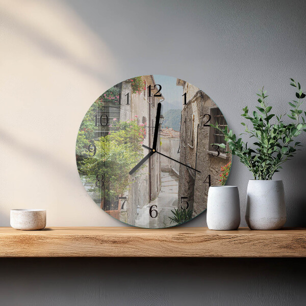 Orologio rotondo Grecia