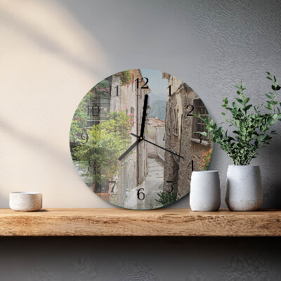 Orologio rotondo Grecia