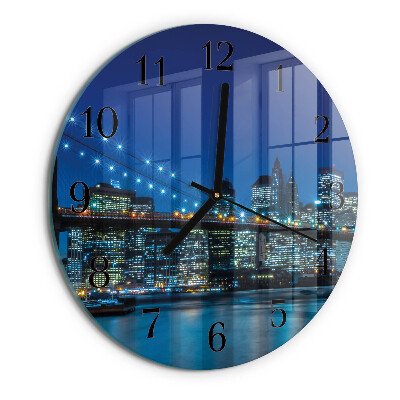Orologio rotondo Orizzonte