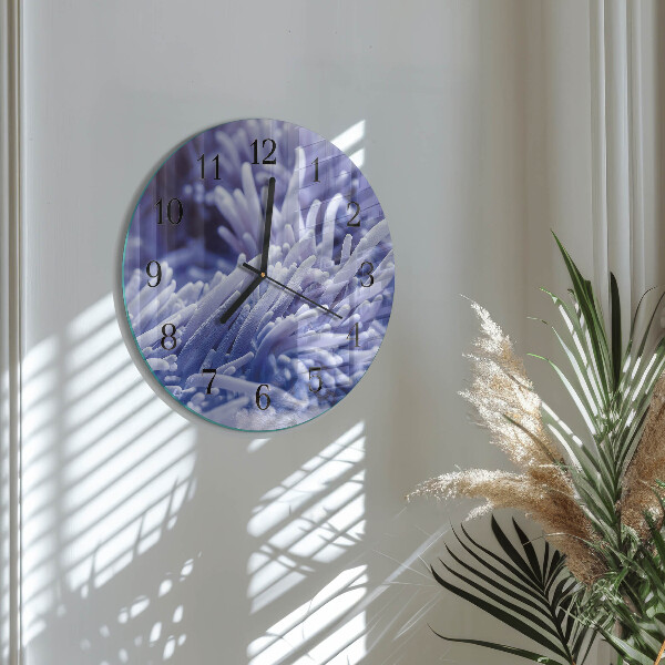 Orologio rotondo Anemone