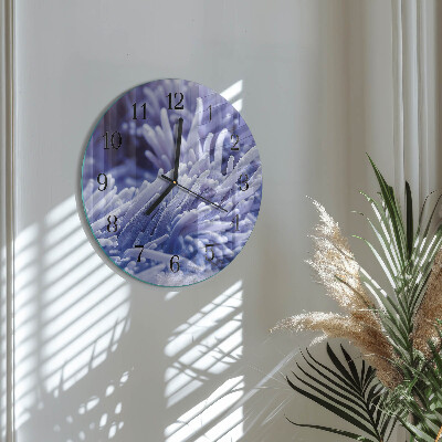 Orologio rotondo Anemone