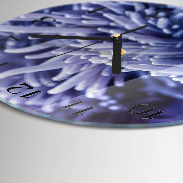 Orologio rotondo Anemone