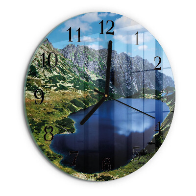 Orologio rotondo Morskie Oko