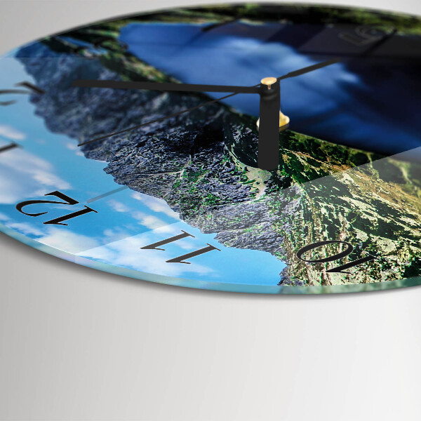 Orologio rotondo Morskie Oko