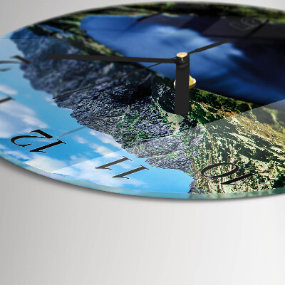Orologio rotondo Morskie Oko