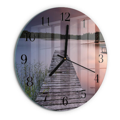 Orologio rotondo Ponte
