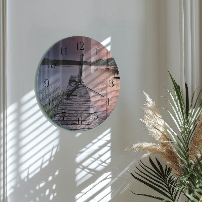 Orologio rotondo Ponte