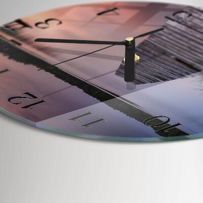 Orologio rotondo Ponte