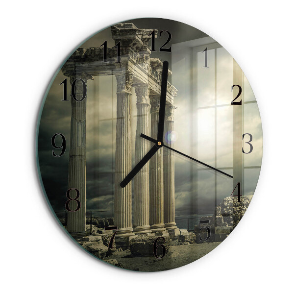 Orologio rotondo Acropoli