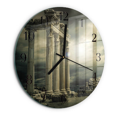 Orologio rotondo Acropoli