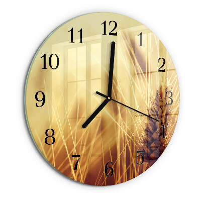 Orologio rotondo Grano