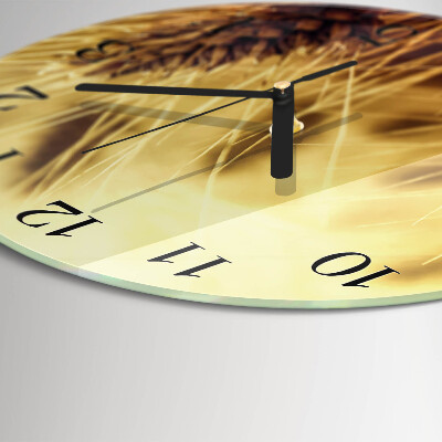 Orologio rotondo Grano