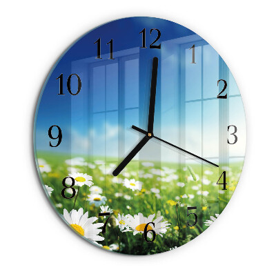 Orologio rotondo Prato