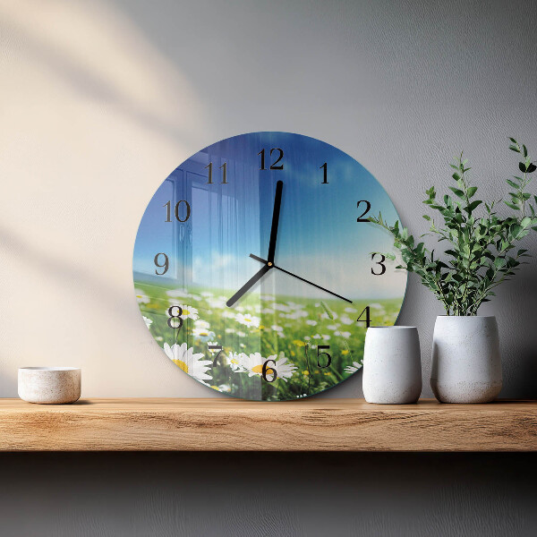 Orologio rotondo Prato