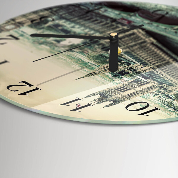 Orologio rotondo Londra