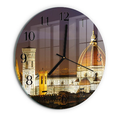 Orologio rotondo Basilica