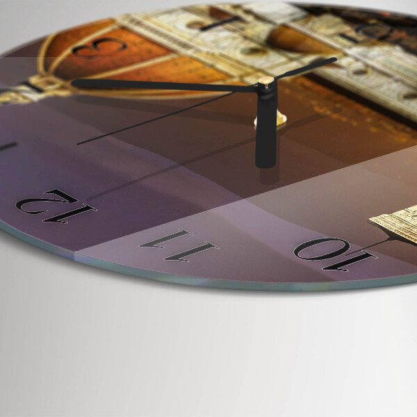 Orologio rotondo Basilica