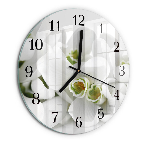 Orologio rotondo Mobili