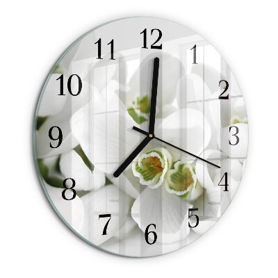 Orologio rotondo Mobili