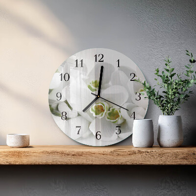 Orologio rotondo Mobili