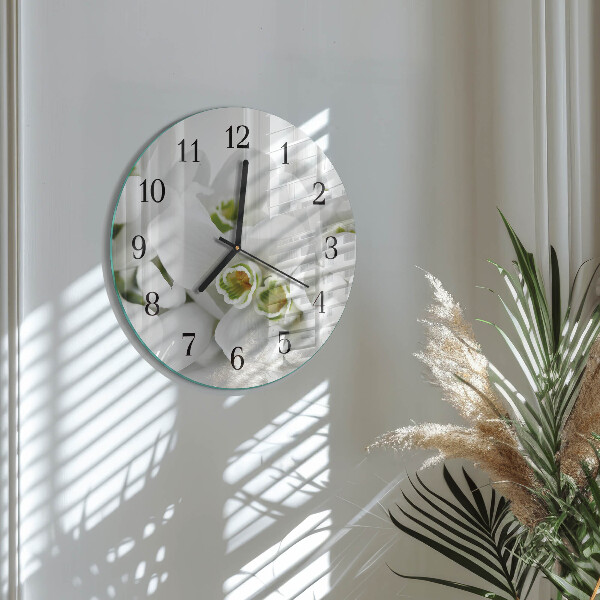 Orologio rotondo Mobili