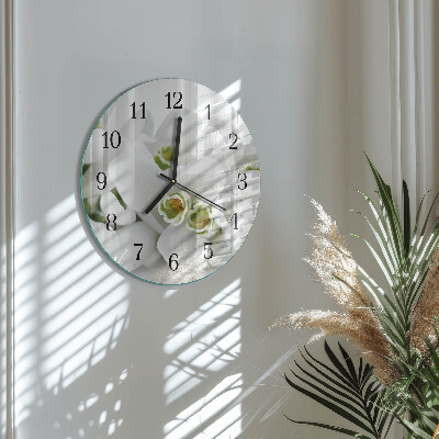 Orologio rotondo Mobili