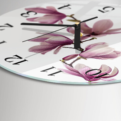 Orologio rotondo Magnolia