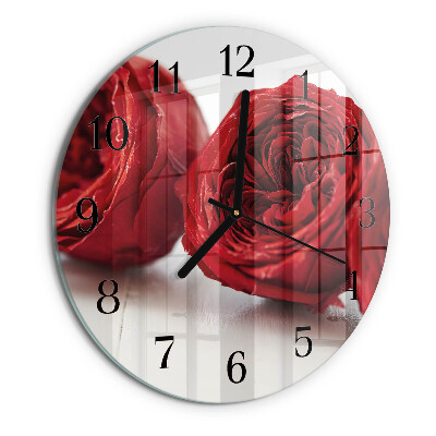 Orologio rotondo Mobili