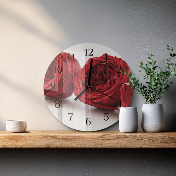 Orologio rotondo Mobili