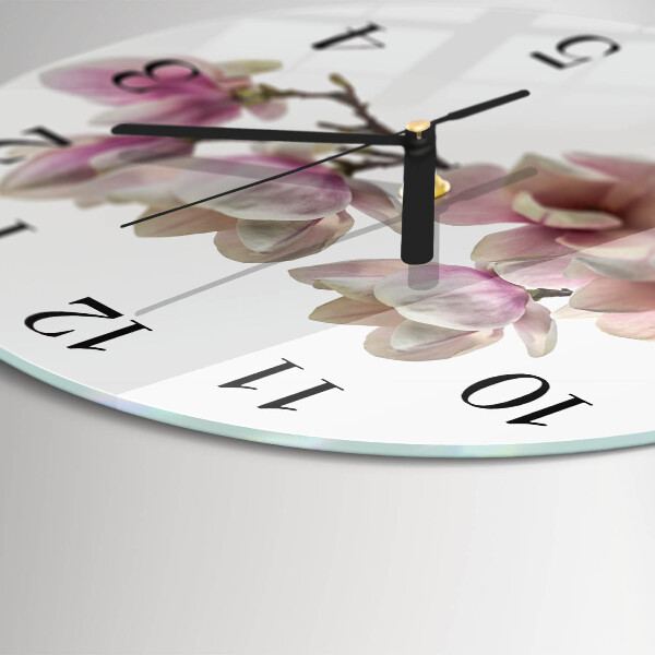 Orologio rotondo Magnolia
