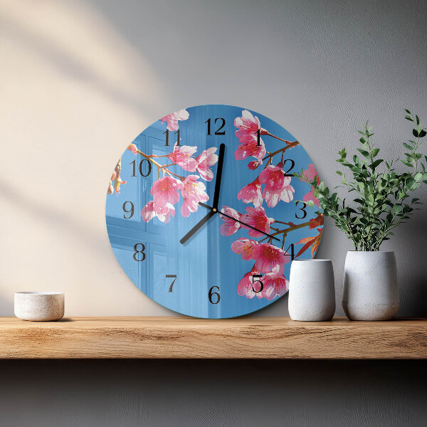 Orologio rotondo Mobili