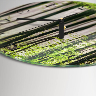 Orologio rotondo Foresta