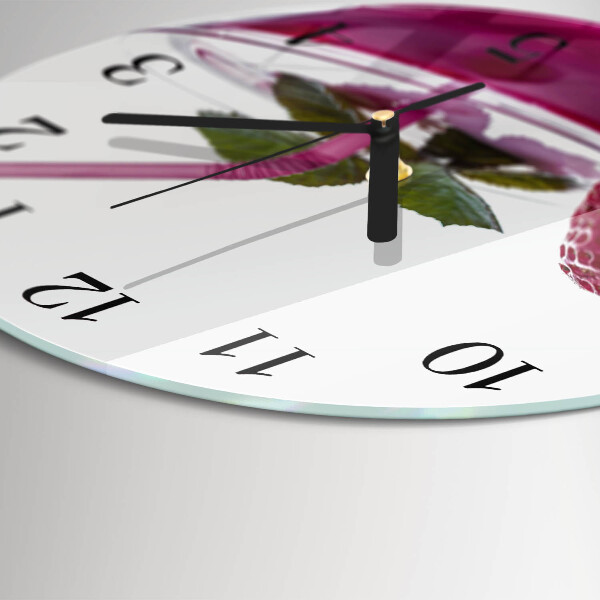 Orologio rotondo Cocktail