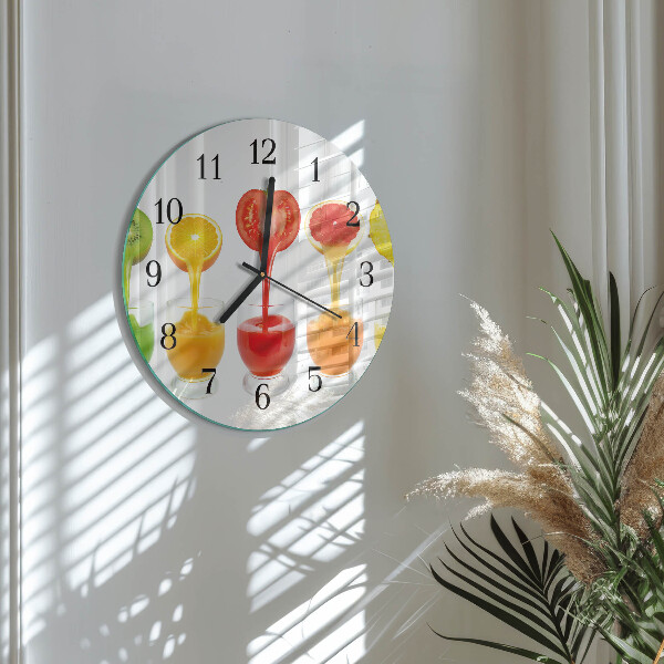 Orologio rotondo Succo