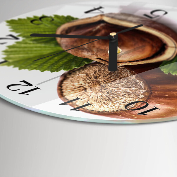 Orologio rotondo Pietre arenarie