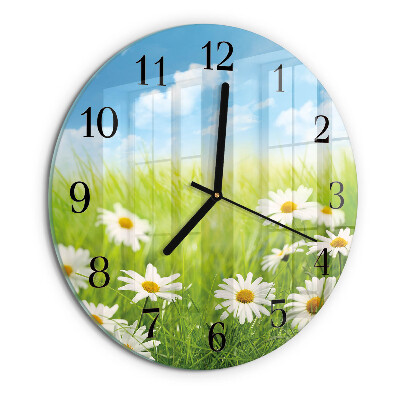 Orologio rotondo Prato