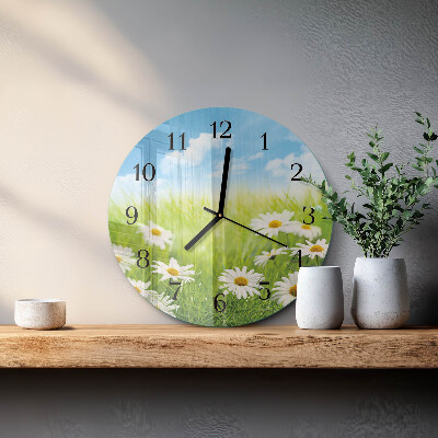 Orologio rotondo Prato