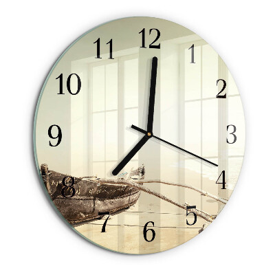 Orologio rotondo Łódź
