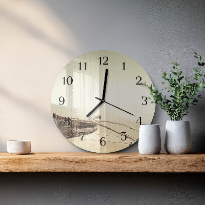Orologio rotondo Łódź