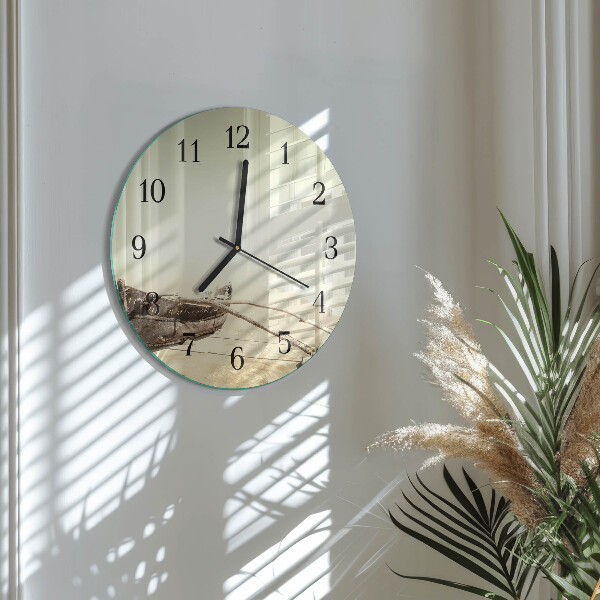 Orologio rotondo Łódź