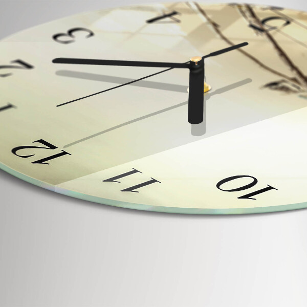 Orologio rotondo Łódź